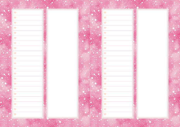 Mastering Productivity and Creativity with A5 To Do List Planner Papers