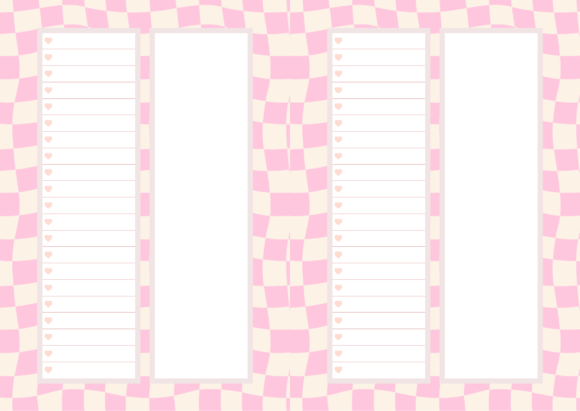 Note Paper Planners: The Ultimate A5 To-Do List Resource