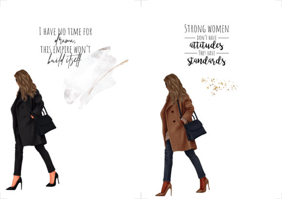 Planner Girl Cover Background: The Ultimate Printable PDF for Creative Projects