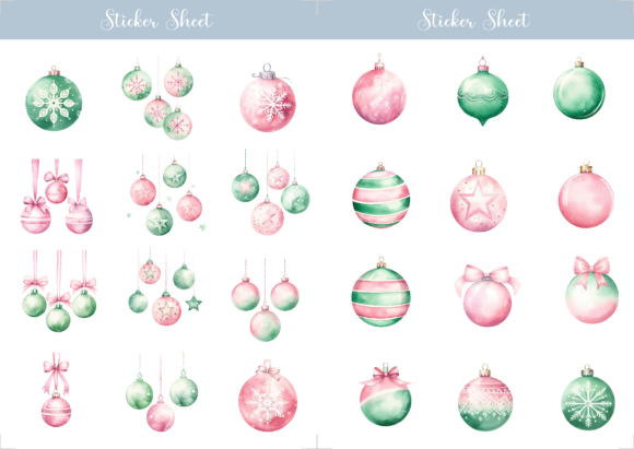 The Ultimate Guide to Using Christmas Planner Sticker Sheets for Festive Organization