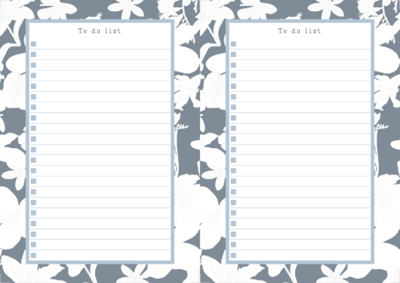 To Do List Paper Planner: A Versatile Printable Tool for Organization