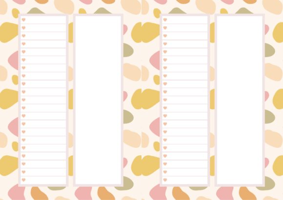To Do List Planner Page, Printable Pdf: A Versatile Tool for Organization and Creativity