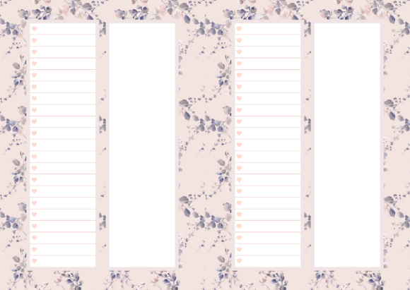 To Do List Planner Paper: A Comprehensive Evaluation for Productivity and Design