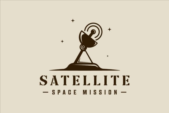 Why a Satellite Logo Vector Vintage Design Is the Smartest Upgrade for Your Brand or Project